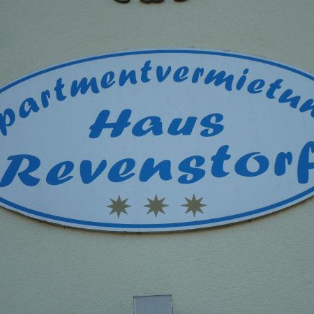 Revenstorf Wohnung 1 - [#2620] Grömitz Eksteriør billede